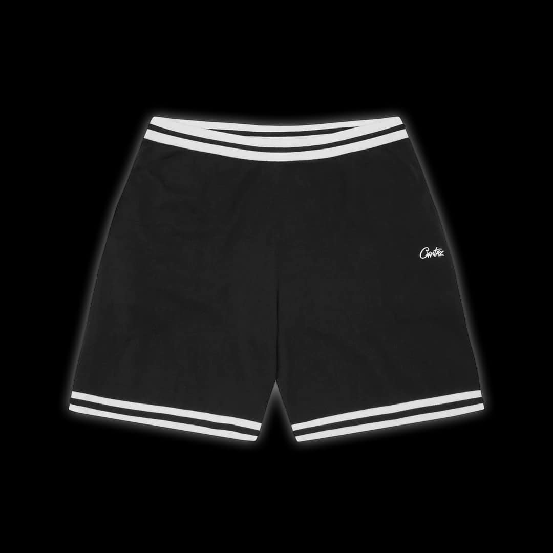 CORTEIZ DEALA KNIT TEE & SHORT