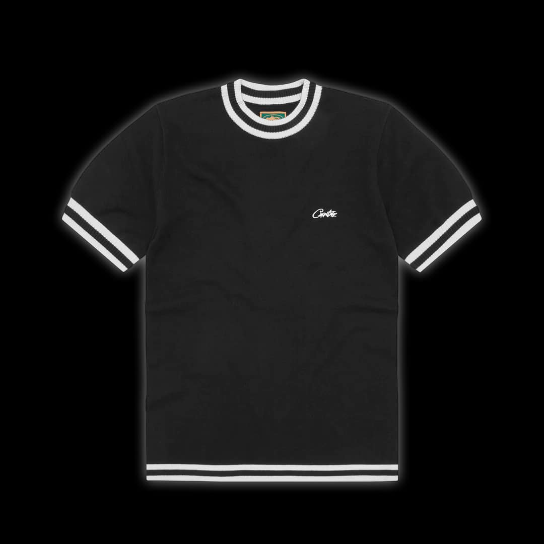 CORTEIZ DEALA KNIT TEE & SHORT